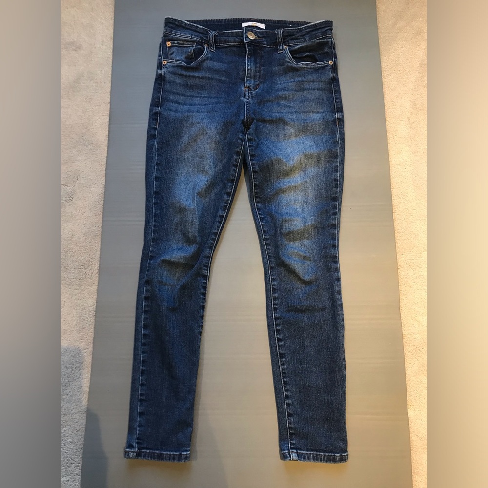 Sts blue skinny jeans. Size 27.